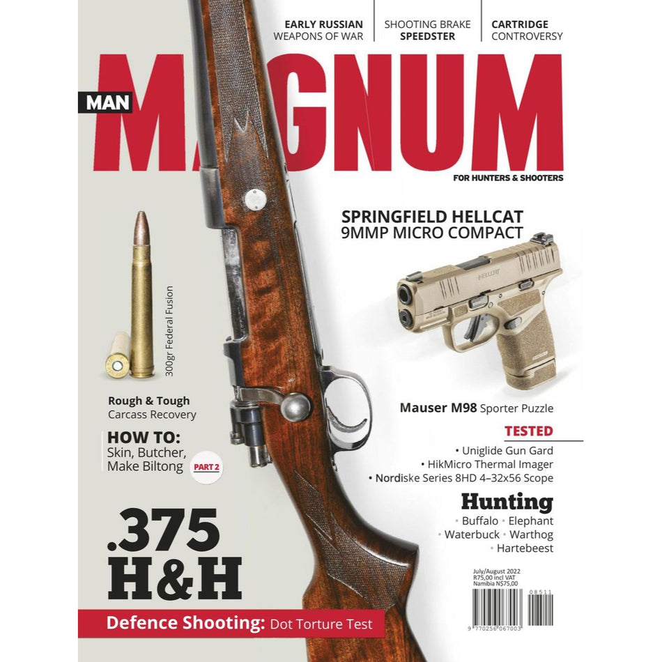 Magnum Monthly Magazine