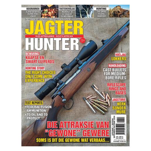 SA Jagter Magazine -