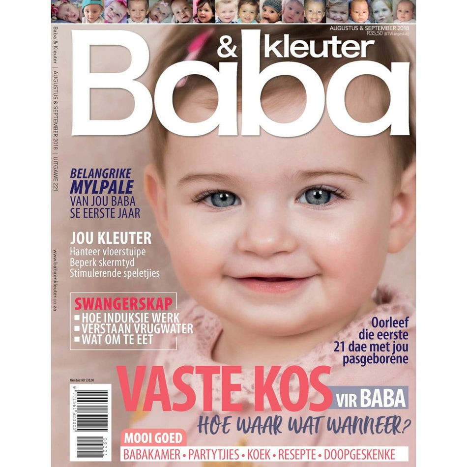 Baba & Kleuter Magazine