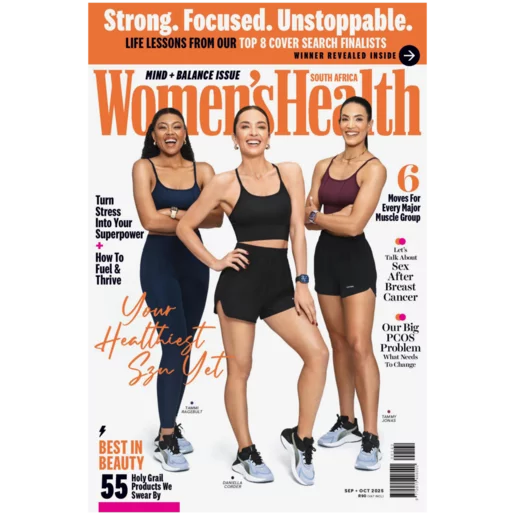Woman's Health Magazine -