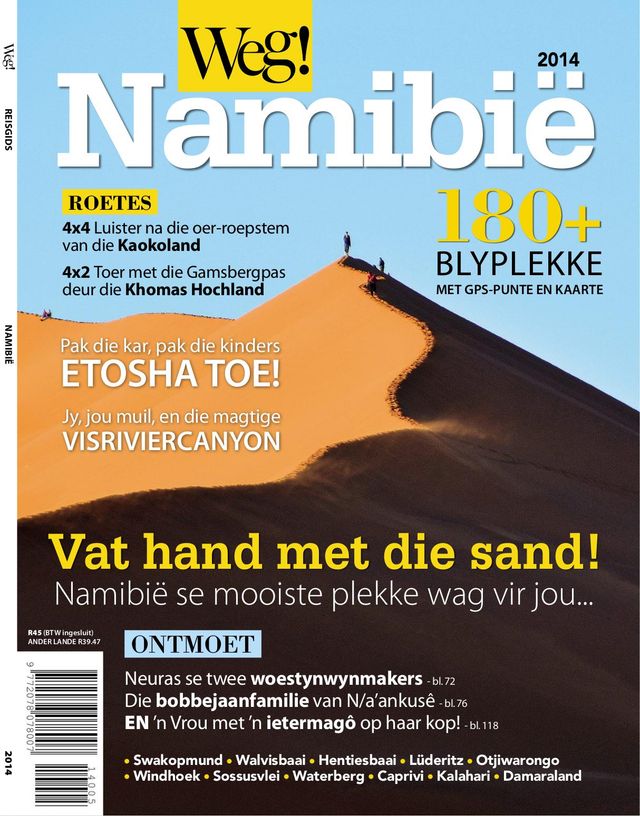Namibia WEG Magazine -