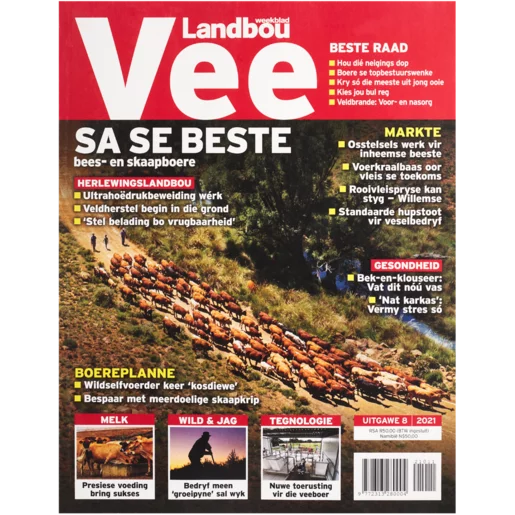 Landbou Weekly Vee Magazine -