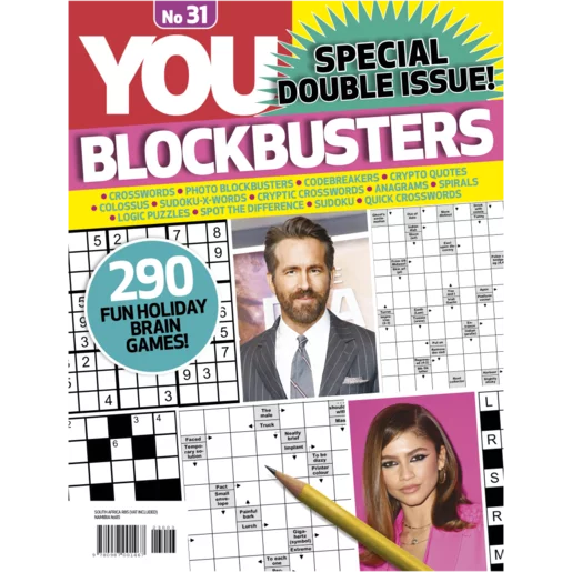 You Blockbuster Magazine -