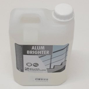 Silver Signature Alluminium brightner 2L