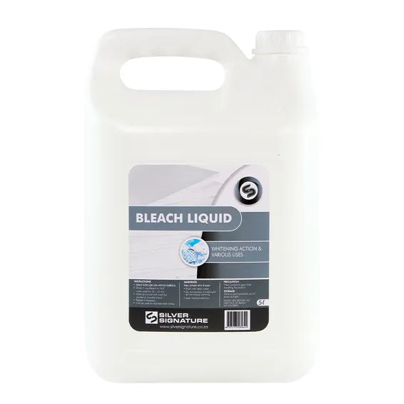 Silver Signature Bleach 5L -