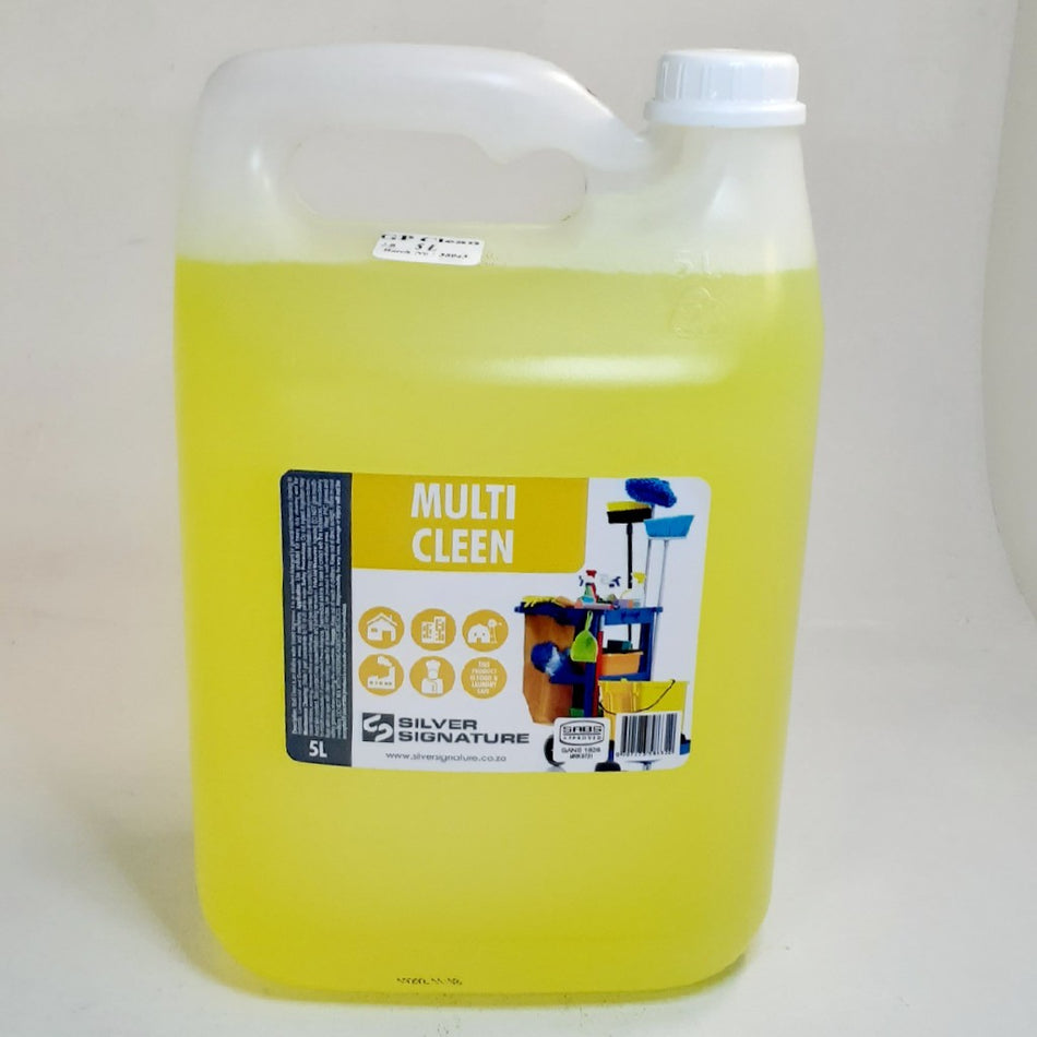 Silver Signature Multi gleen 5L