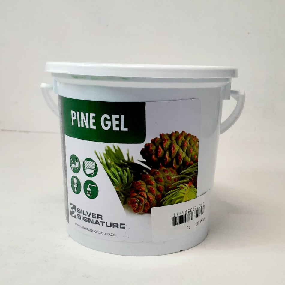 Silver Signature Pine gel 1L