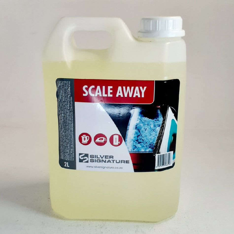 Silver Signature Kettle & Iron descaler 2L