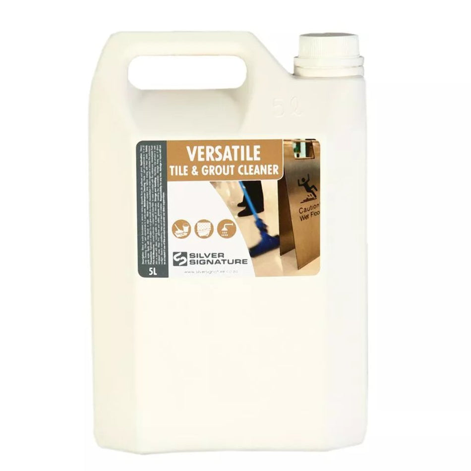 Silver Signature Tile cleaner 5L