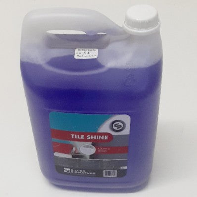Silver Signature Tile shine 5L
