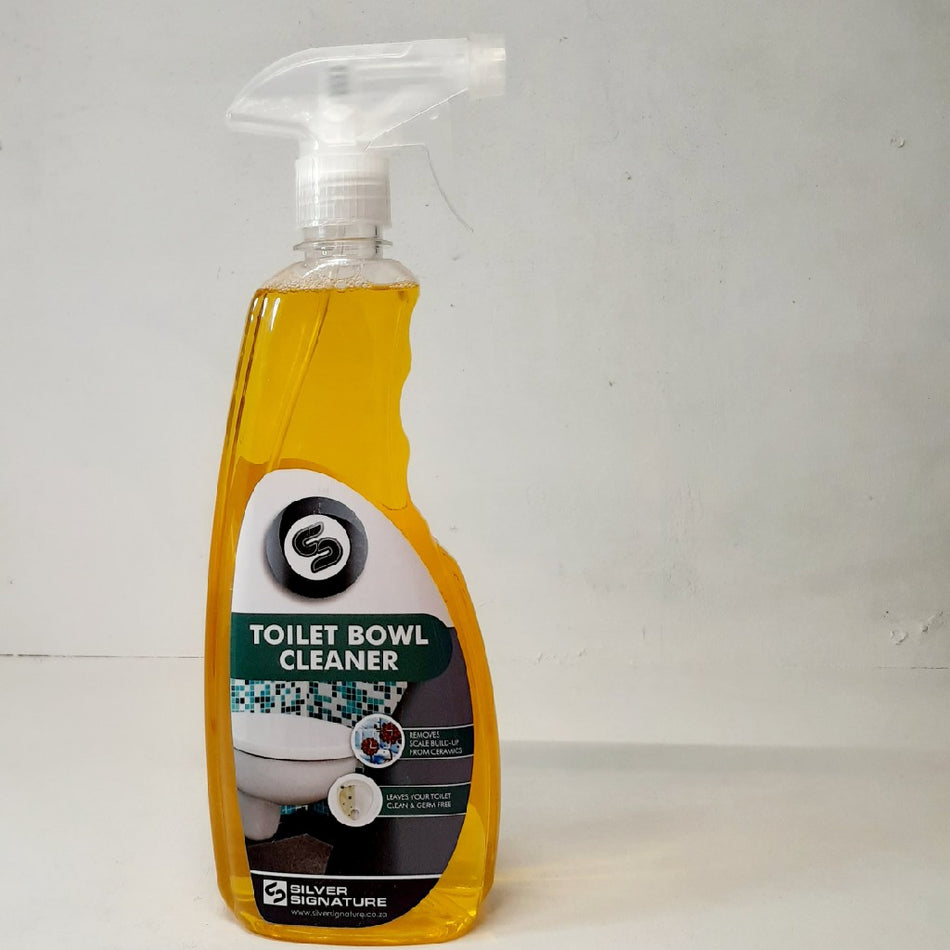 Silver Signature Bowl cleaner - trigger 750ML