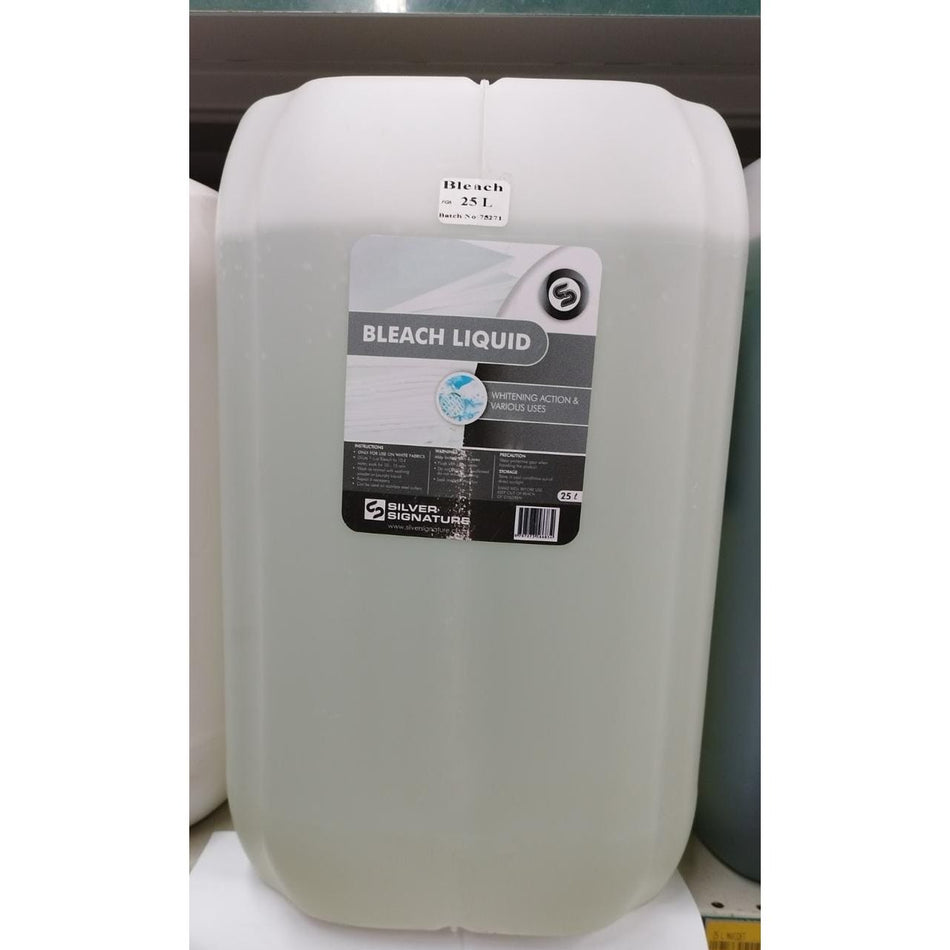 Silver Signature Bleach 25L