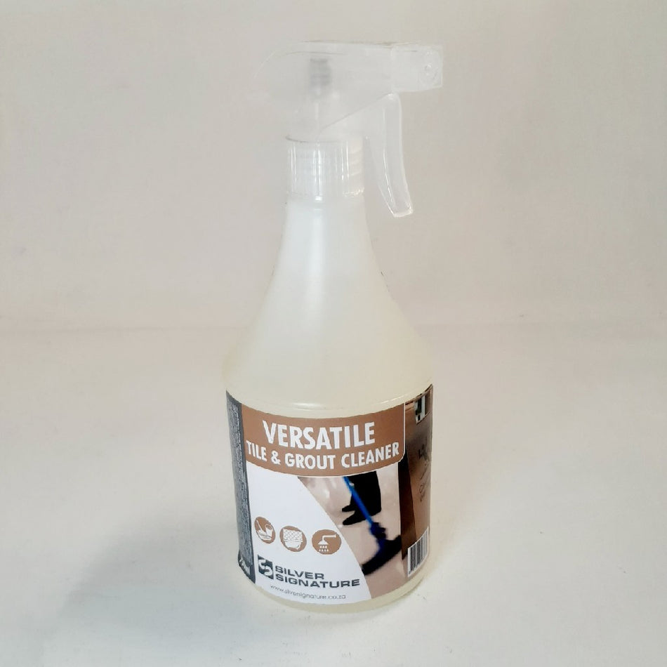 Silver Signature Tile & grout cleaner - tigger 750ML