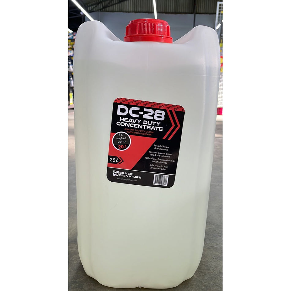 Silver Signature Degreaser 25L