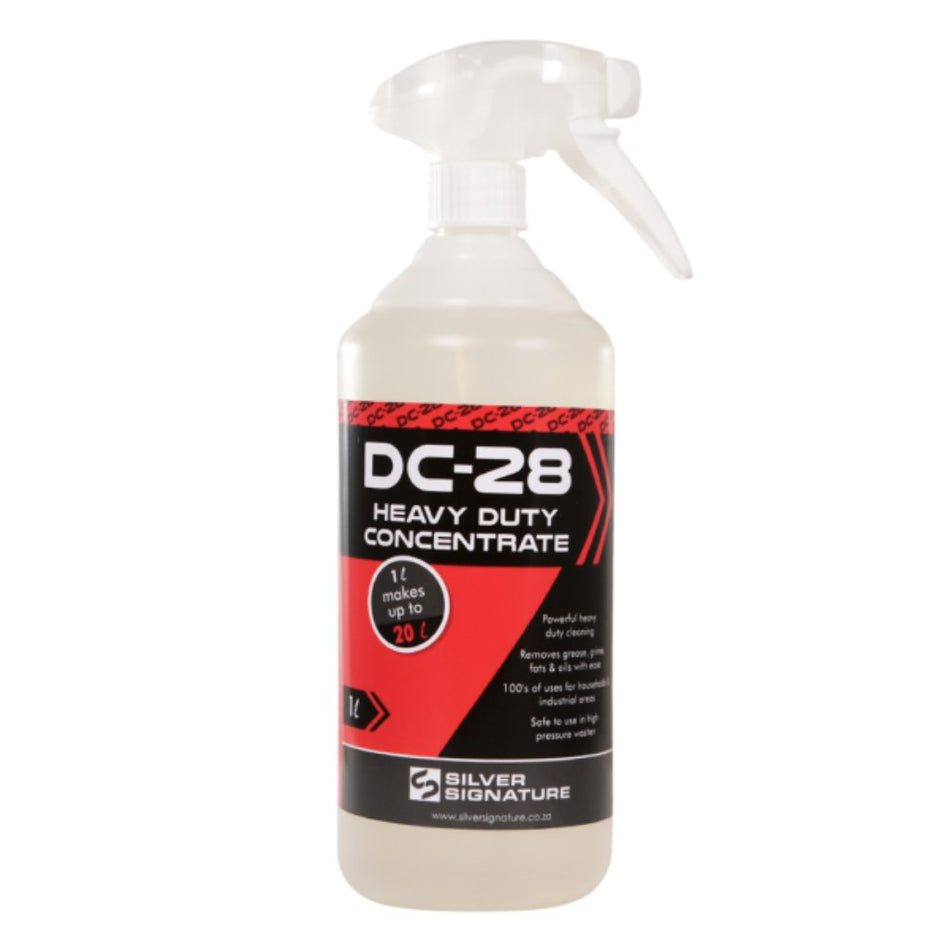 Silver Signature Degreaser Dc28 1L