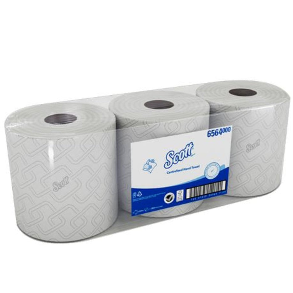 Scott Paper Hand Towel 3'S