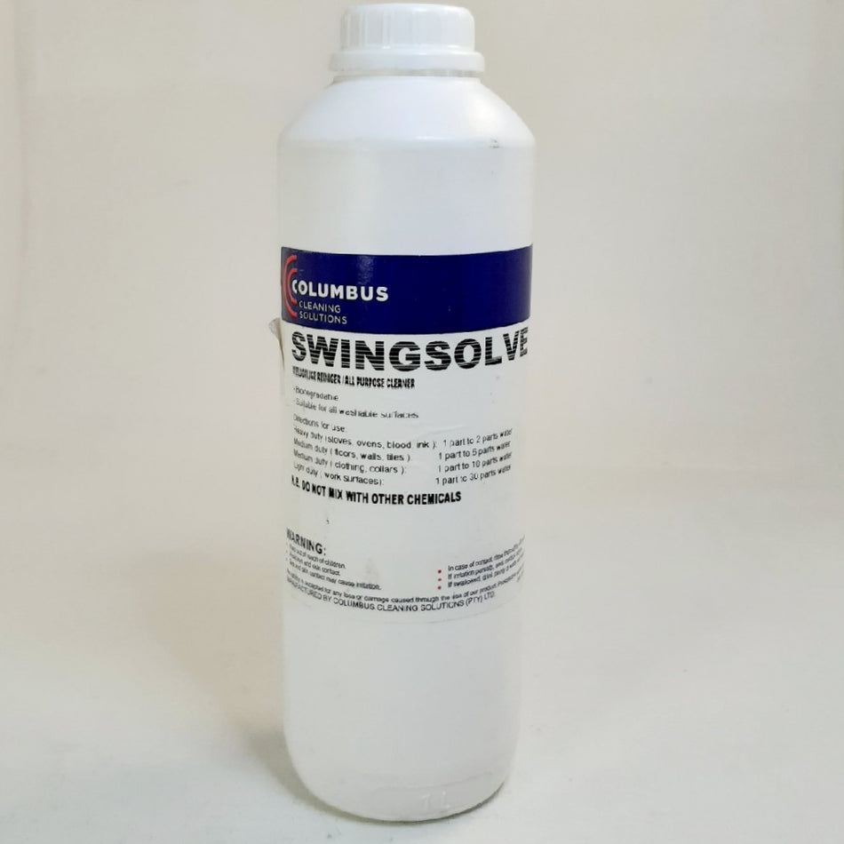 Columbus Scale Remover Regular