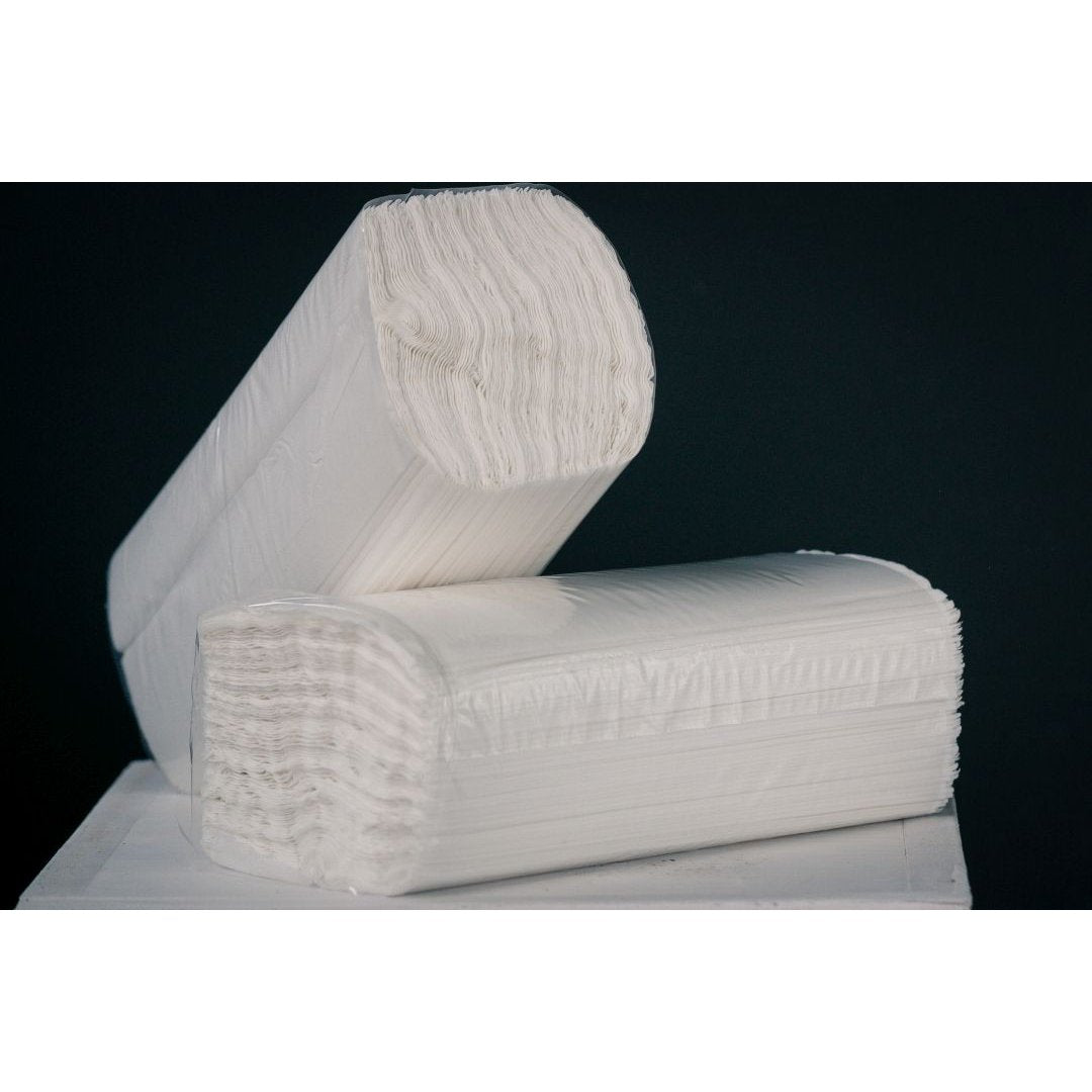 Generic Folded Towels Q 215MM X 240MM 2400'S DEFAULT TITLE