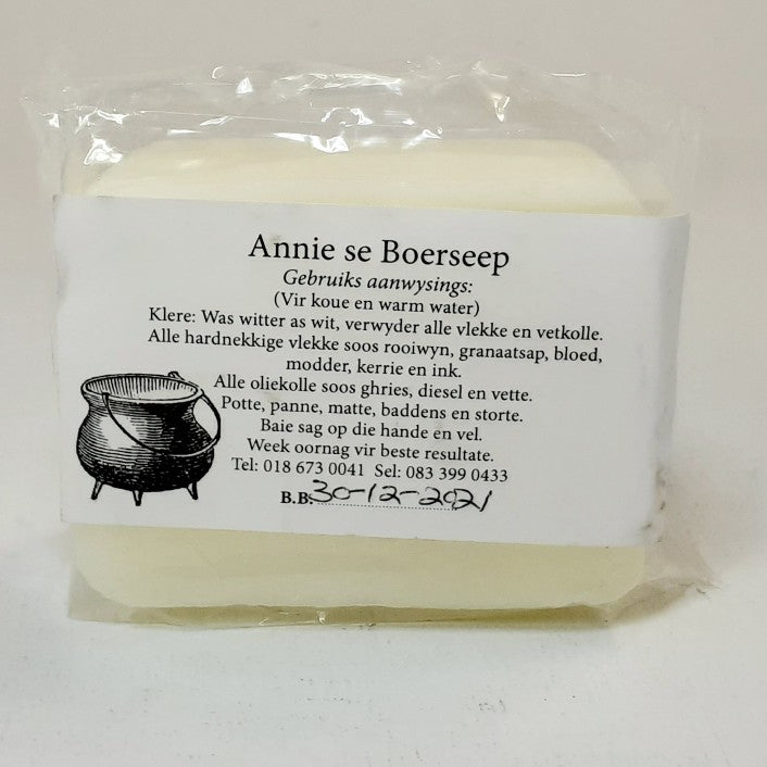 Annie se Boer Seep