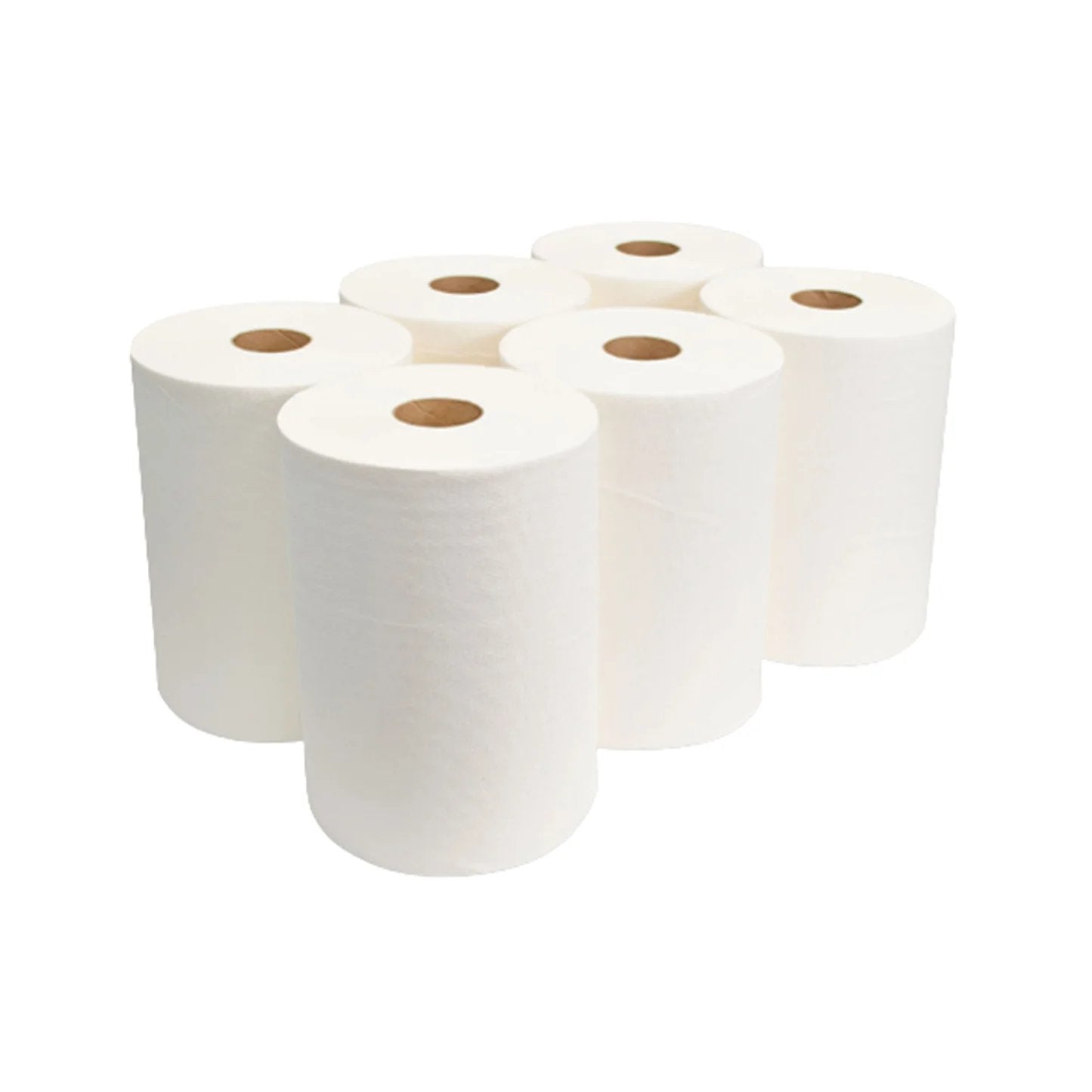 Twinsaver Paper Towel Roll 1Ply 6'S DEFAULT TITLE