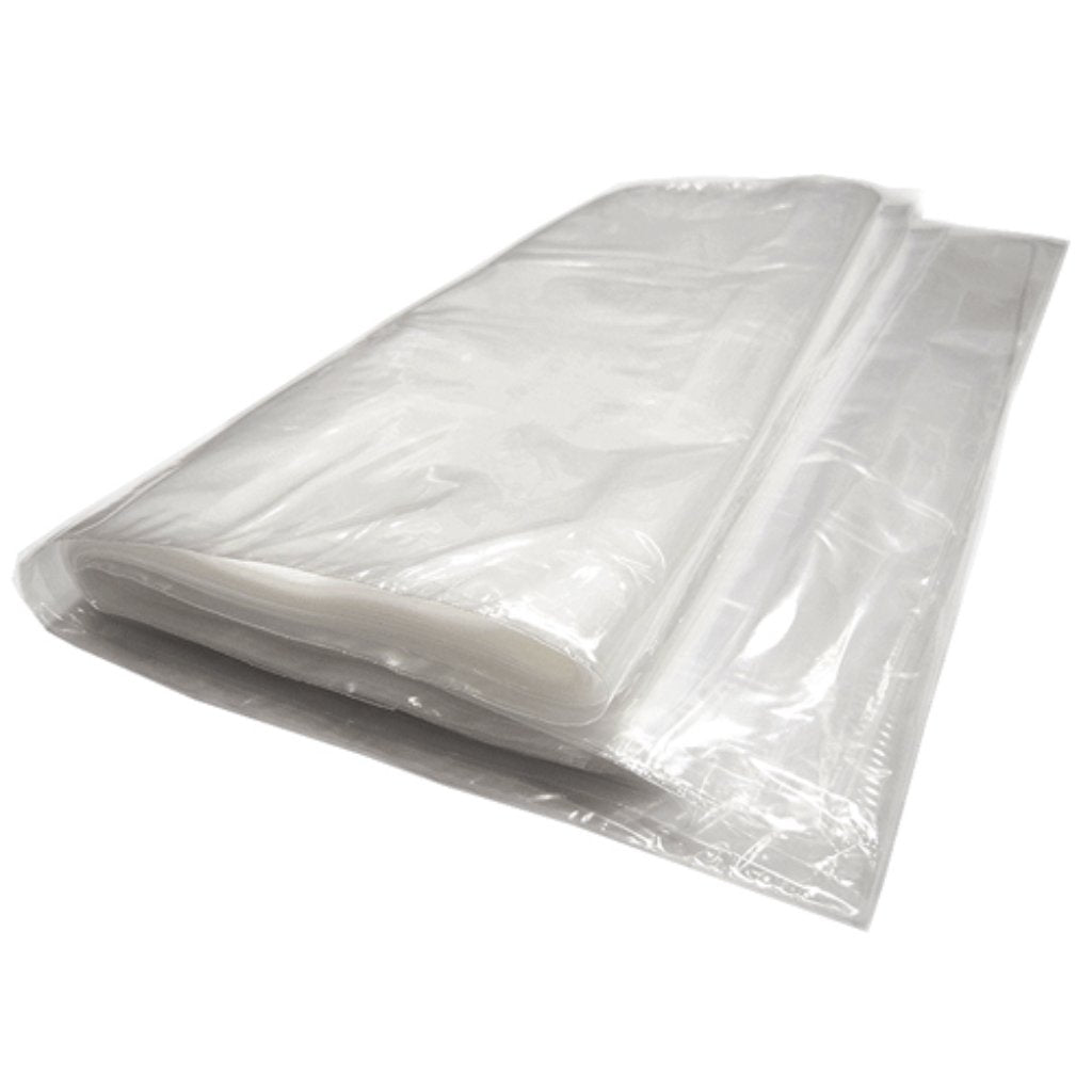 Generic Plastic Bags Clear 45 x 60 x 30 Mic 100'S DEFAULT TITLE