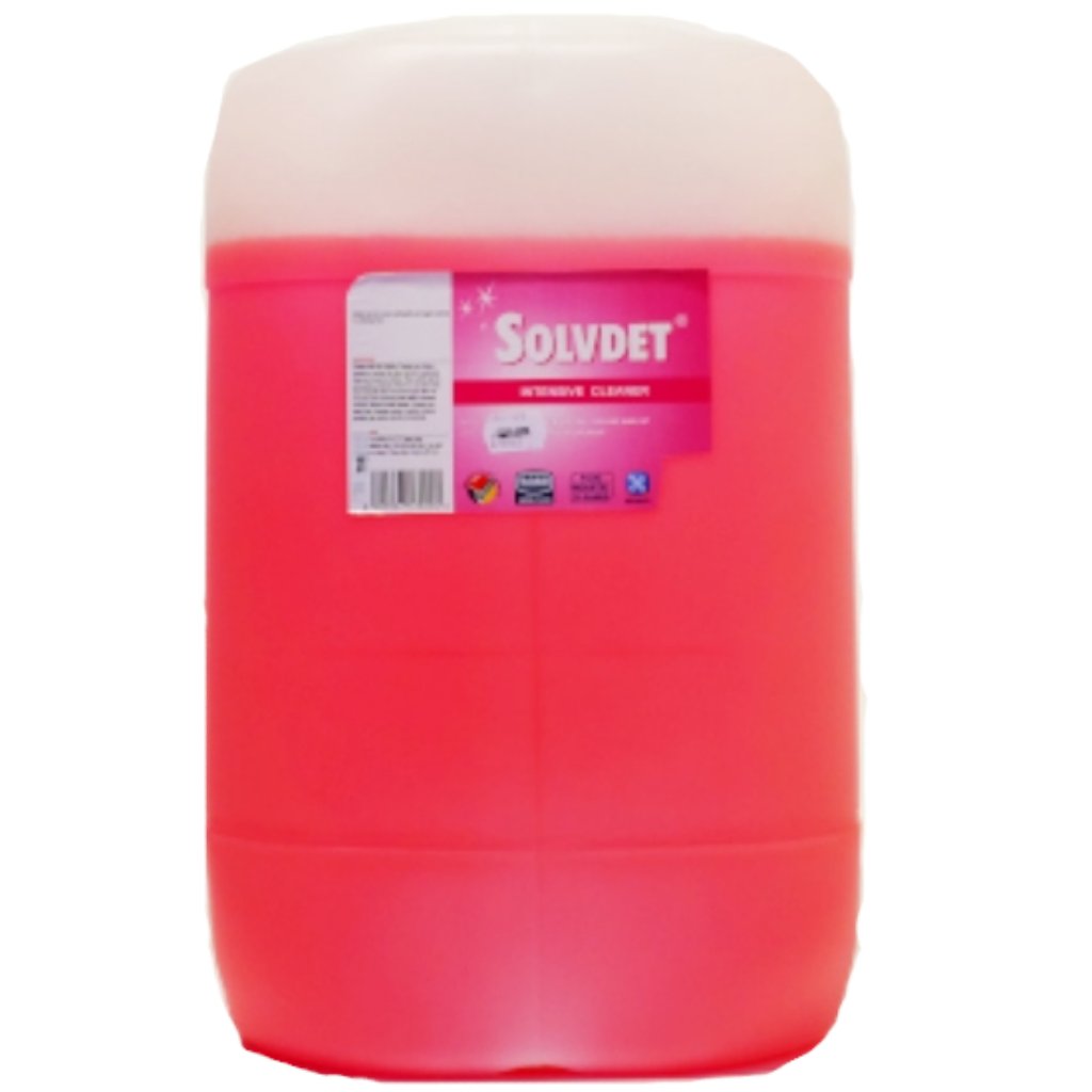 Solvdet Intensive Cleaner Regular 25L DEFAULT TITLE