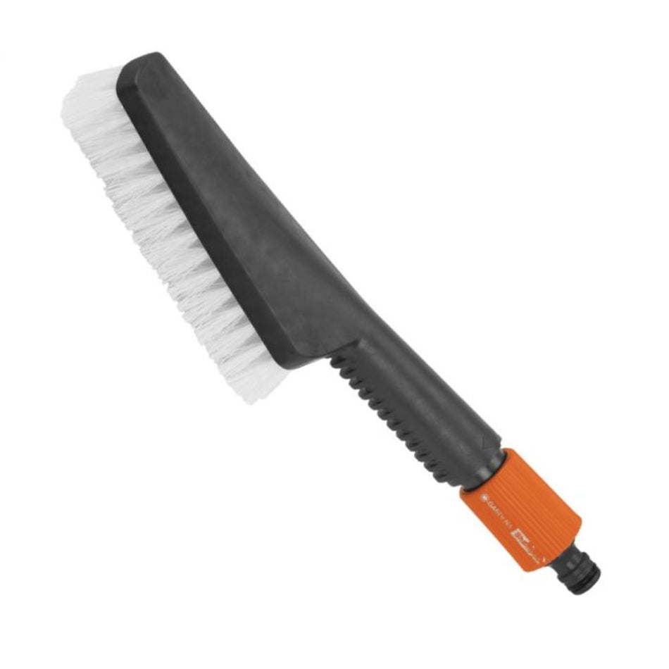 Gardena Hand Held Scrubbing Brush 1'S