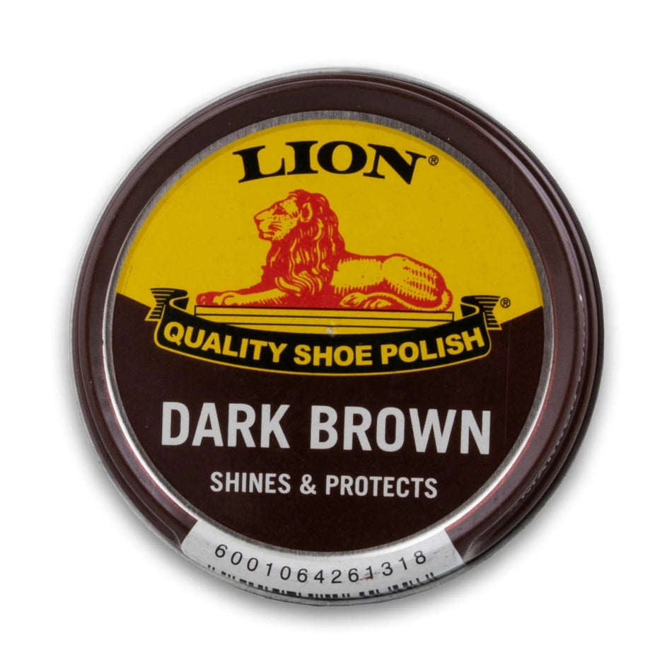 Lion Shoe Polish 50ML