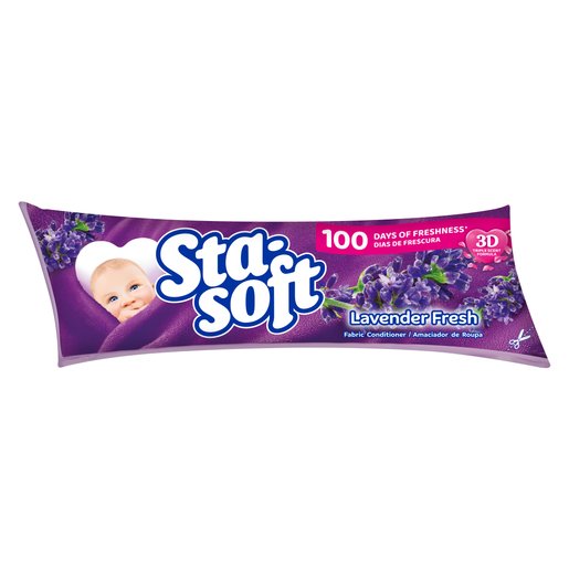 Sta-soft Lavender Fresh Fabric Conditioner Refill 500ml