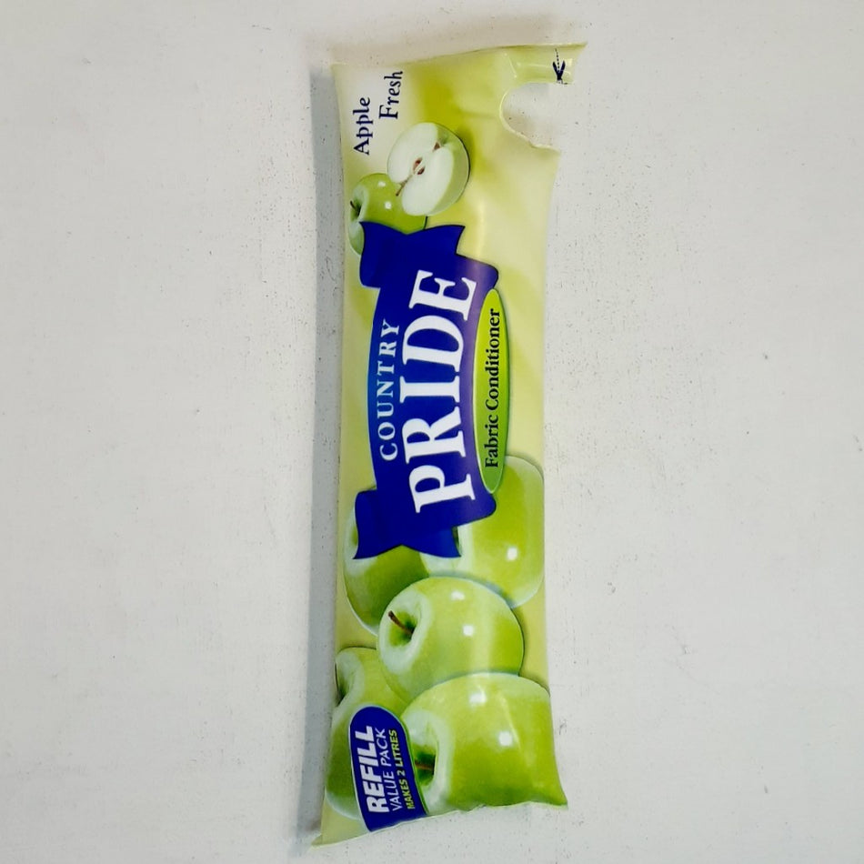 Country Pride Fabric Softener Apple 500ML