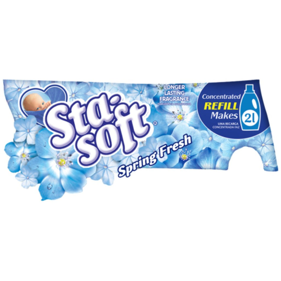 Sta-Soft Fabric Softener Spring Fresh 500ML