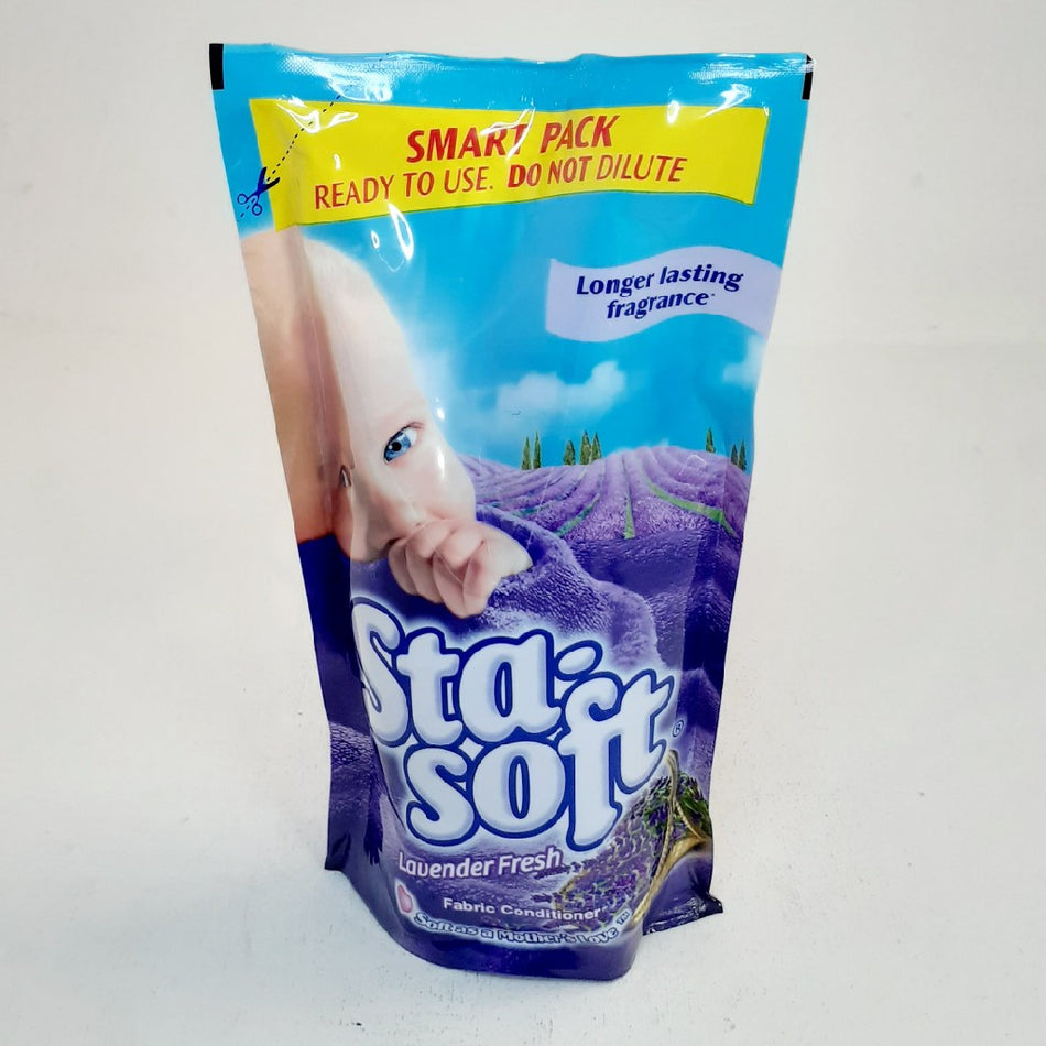 Sta-Soft Fabric Softener Lavender 500ML