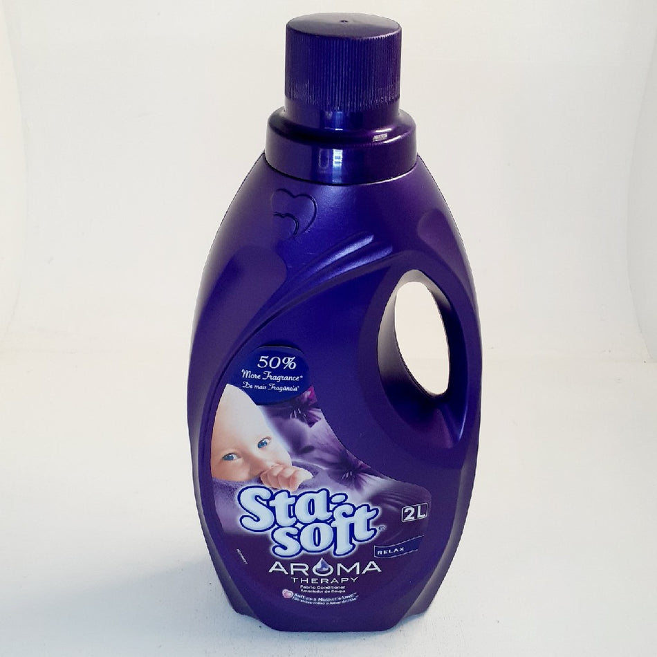 Sta-Soft Fabric Softener Aromatherapy Relax 2L