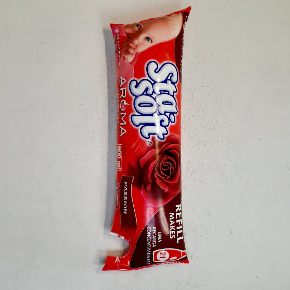 Sta-Soft Fabric Softener Aromatherapy Passion 500ML