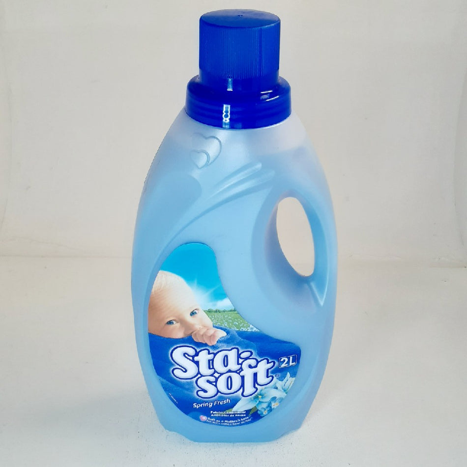 Sta-Soft Fabric Softener Spring Fresh 2L