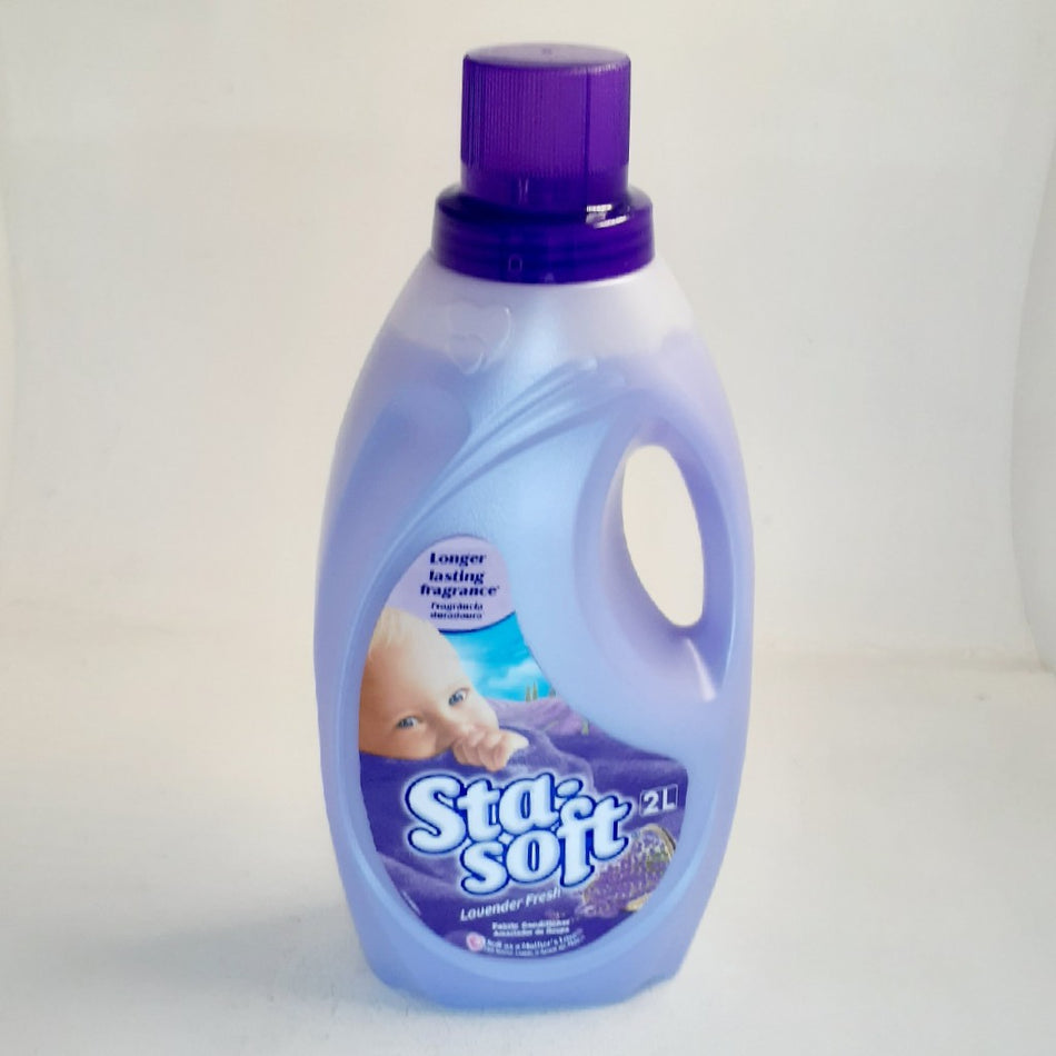 Sta-Soft Fabric Softener Lavender 2L