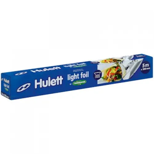 Huletts Light Foil Box 5M -