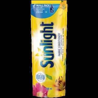 Sunlight Summer Dew Fabric Conditioner Refill 500ml