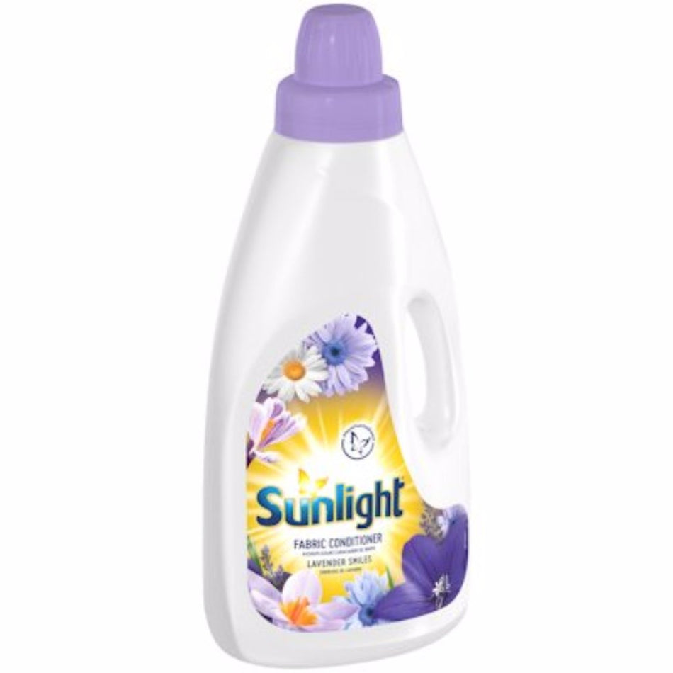 Sunlight Fabric Softener Lavender 2L