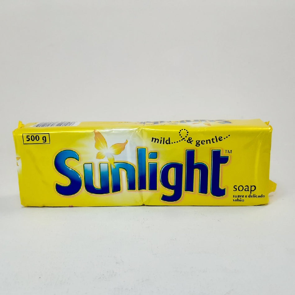 Sunlight Laundry Soap Mild & Gentle 500G