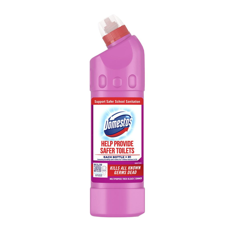 Domestos Cleaner Summer Fresh 750ML