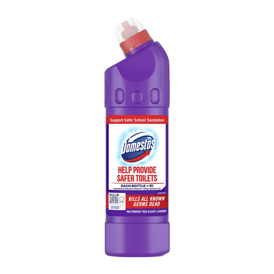 Domestos Cleaner Lavender 750ML