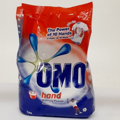Omo Multiactive Washing Powder 1KG