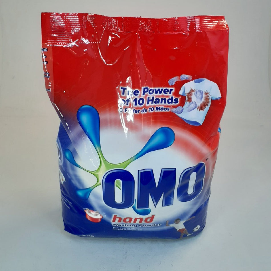 Omo Washing powder Multiactive Hand 2KG