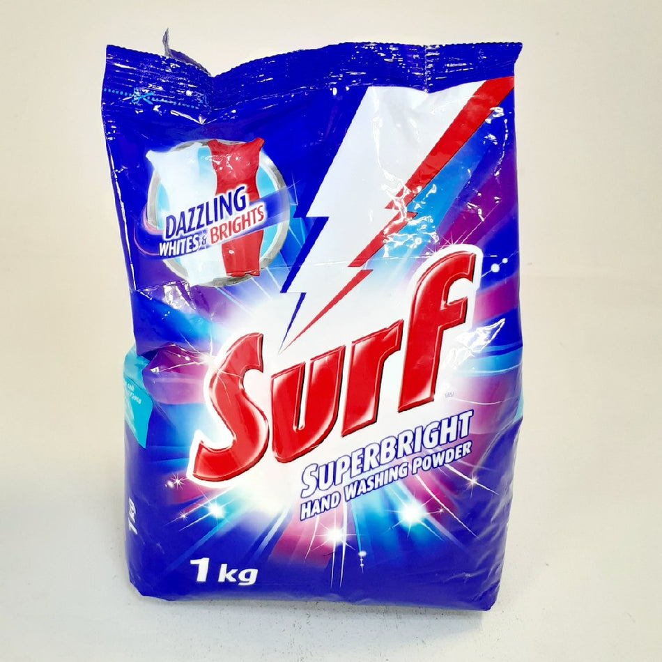 Surf Washing powder Flexi Bag 1KG