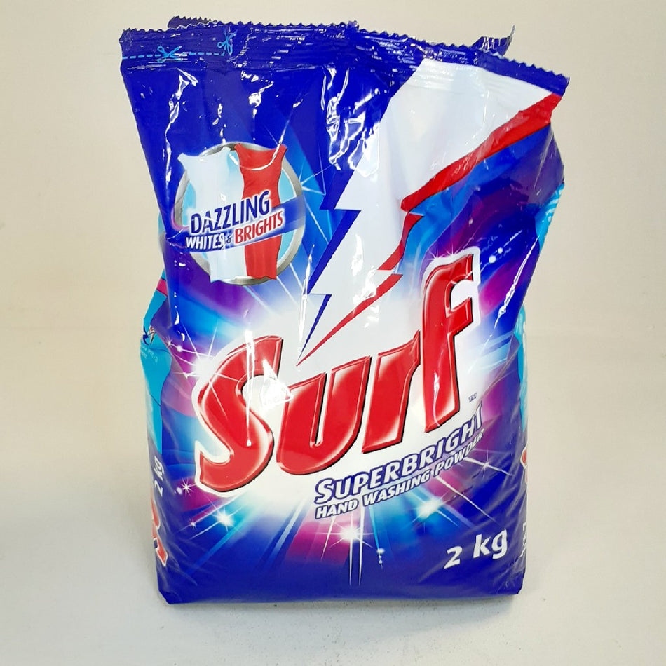 Surf Washing Powder Flexi Bag 2KG
