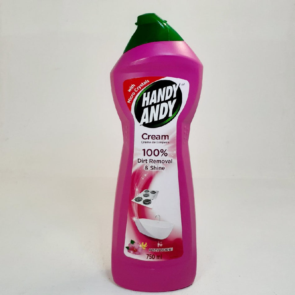 Handy Andy Cleaner Potpourri Cream 750ML