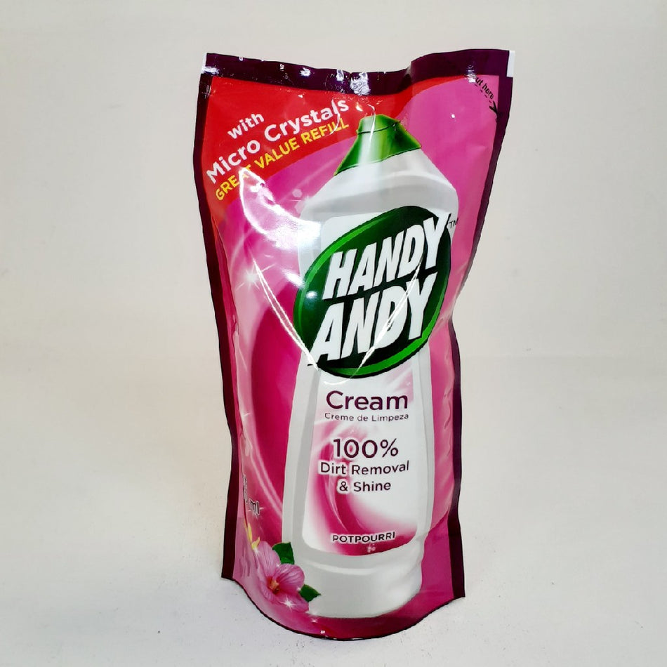 Handy Andy Cleaner Potpourri Refill 750ML
