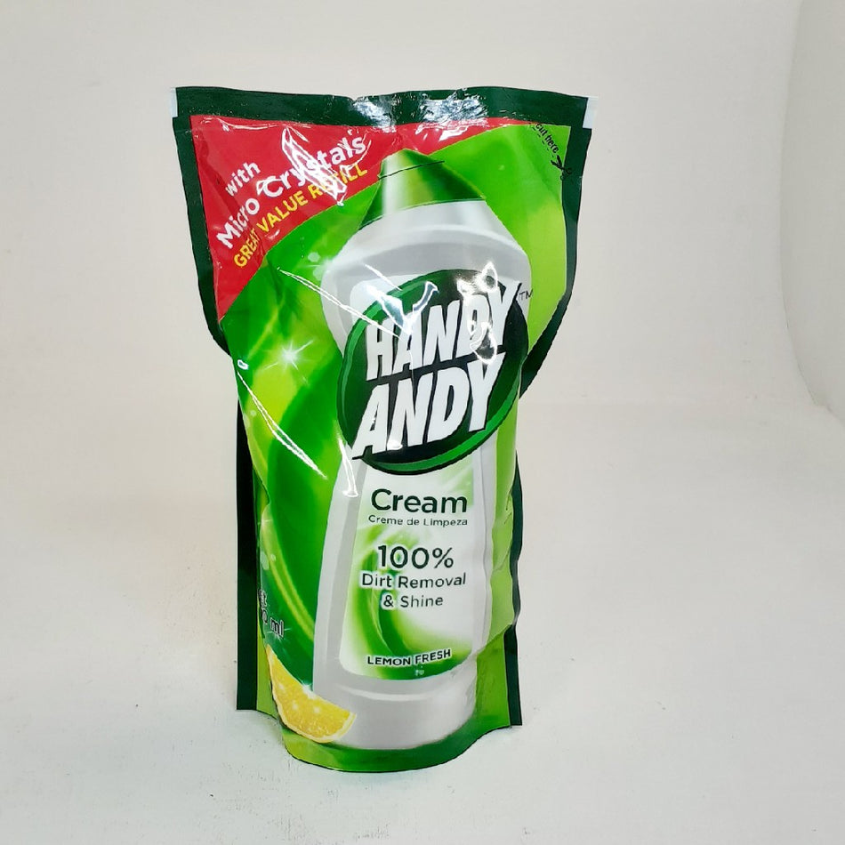 Handy Andy Cleaner Lemon Refill 750ML