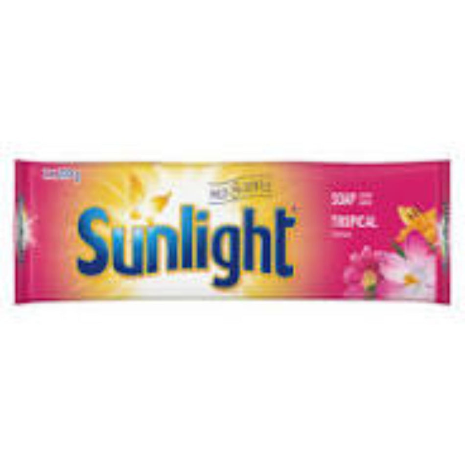 Sunlight Laundry Soap Tropical 400G